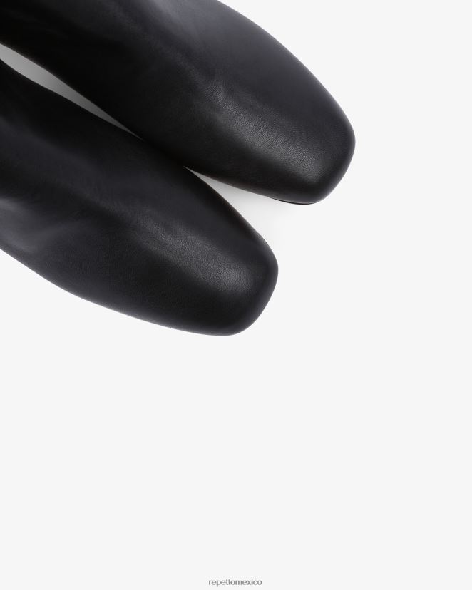 Repetto mujer botas melo negro calzado H2NF2L204