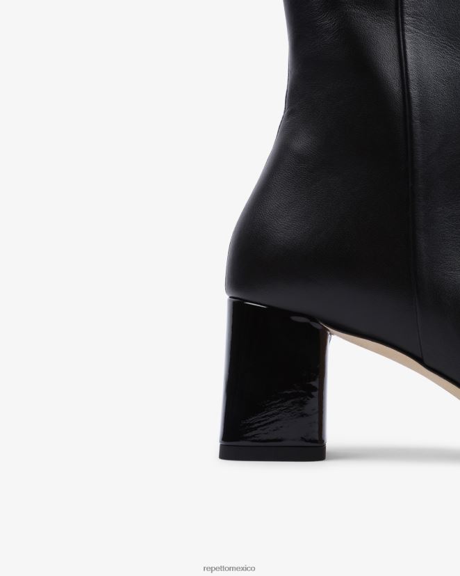 Repetto mujer botas melo negro calzado H2NF2L204
