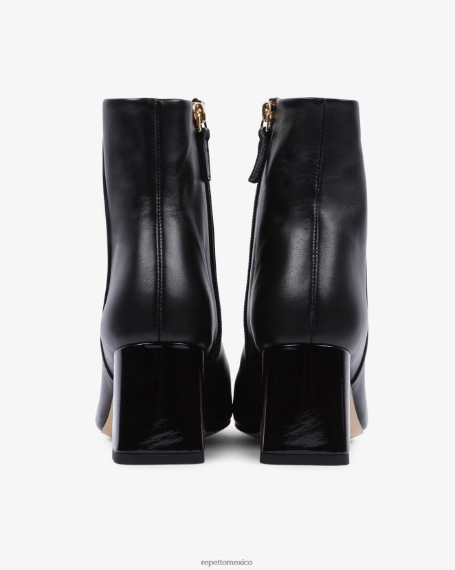 Repetto mujer botas melo negro calzado H2NF2L204