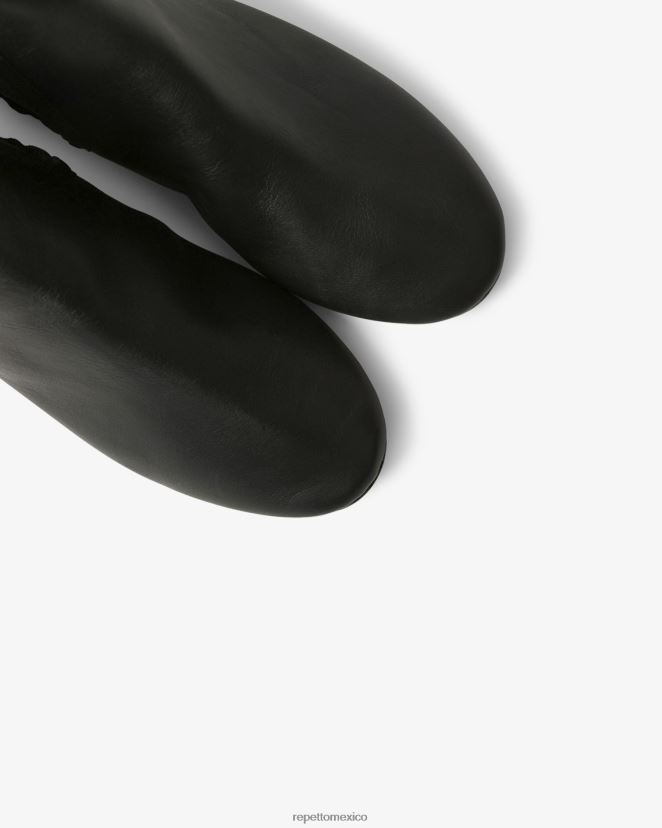 Repetto mujer botines elor negro calzado H2NF2L197