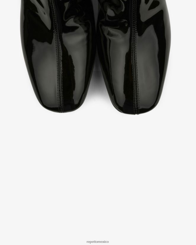 Repetto mujer botines phoebe negro calzado H2NF2L195