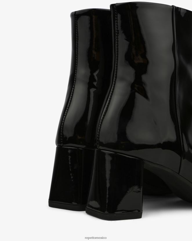 Repetto mujer botines phoebe negro calzado H2NF2L195