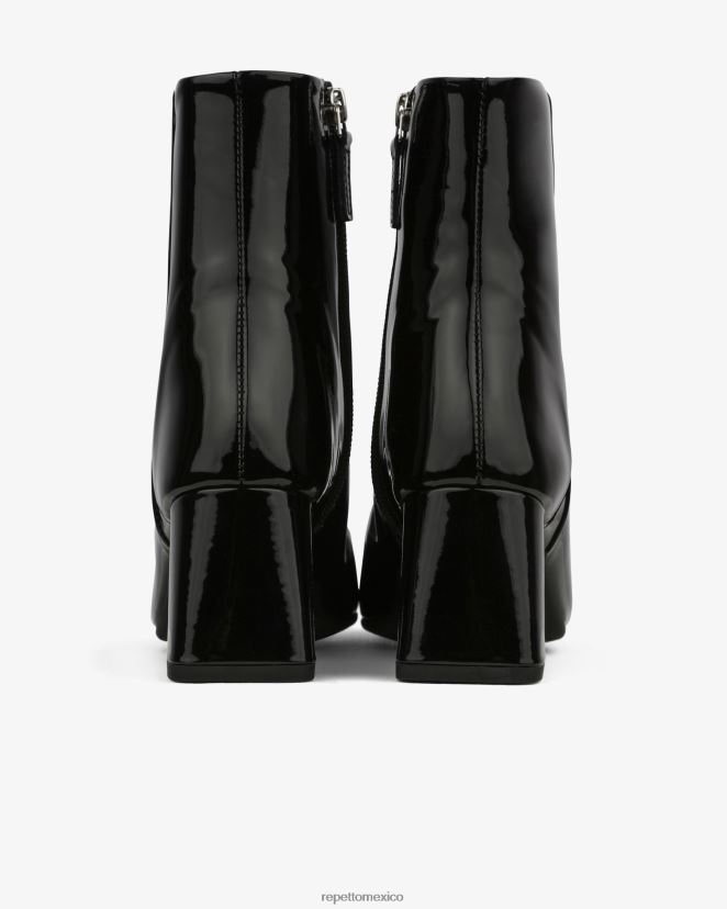 Repetto mujer botines phoebe negro calzado H2NF2L195