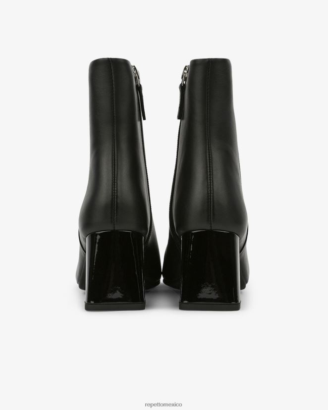 Repetto mujer botines phoebe negro calzado H2NF2L200