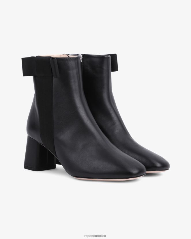 Repetto mujer botines soho negro calzado H2NF2L205
