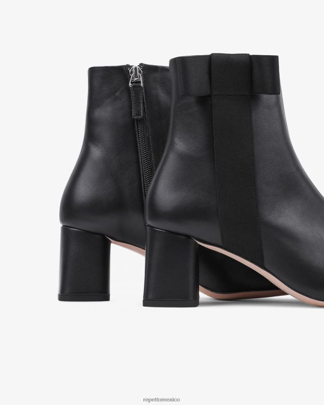 Repetto mujer botines soho negro calzado H2NF2L205