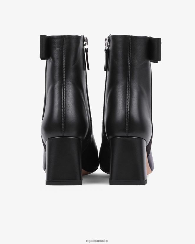 Repetto mujer botines soho negro calzado H2NF2L205