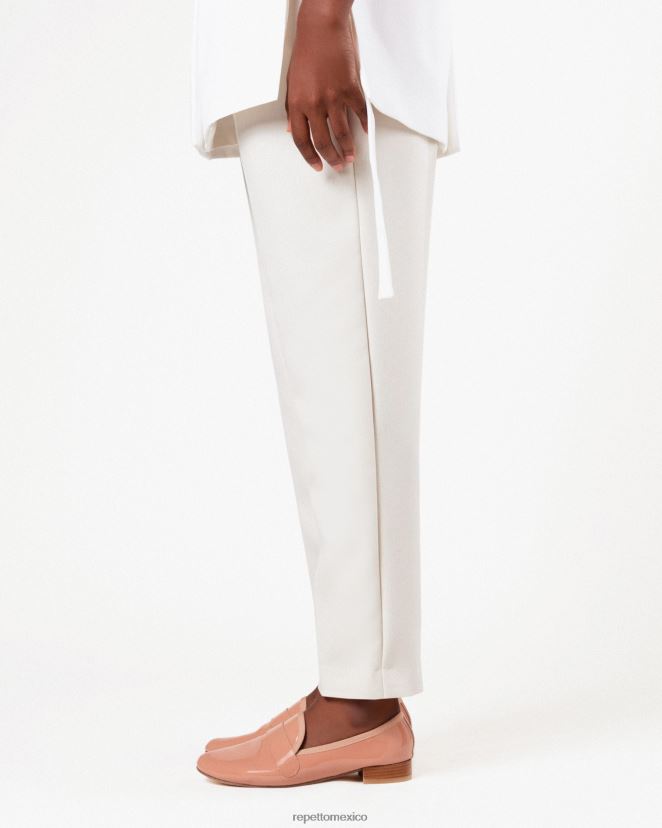 Repetto mujer mocasines michael clavel desnudo calzado H2NF2L223