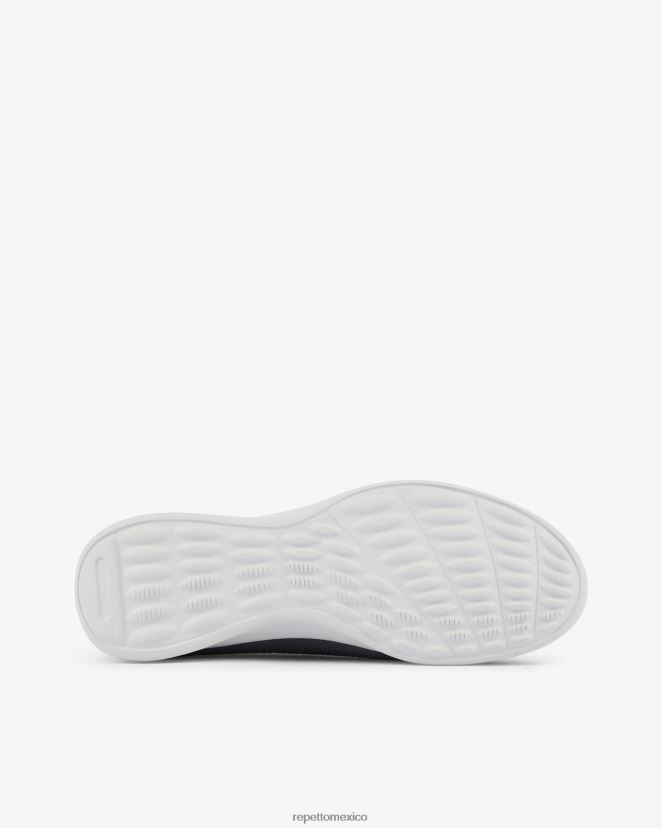 Repetto mujer zapatillas de baile gris azulado calzado H2NF2L255