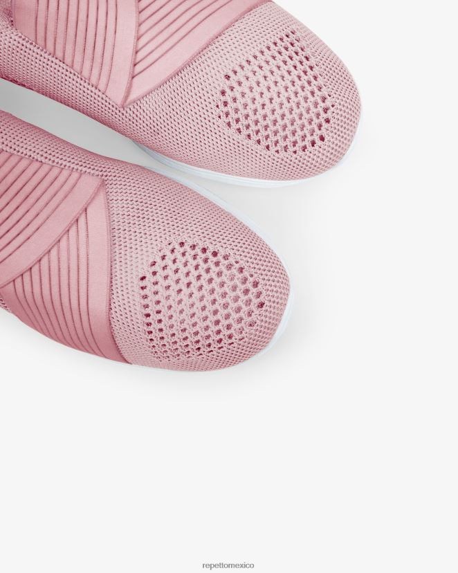 Repetto mujer zapatillas de baile meñique calzado H2NF2L257