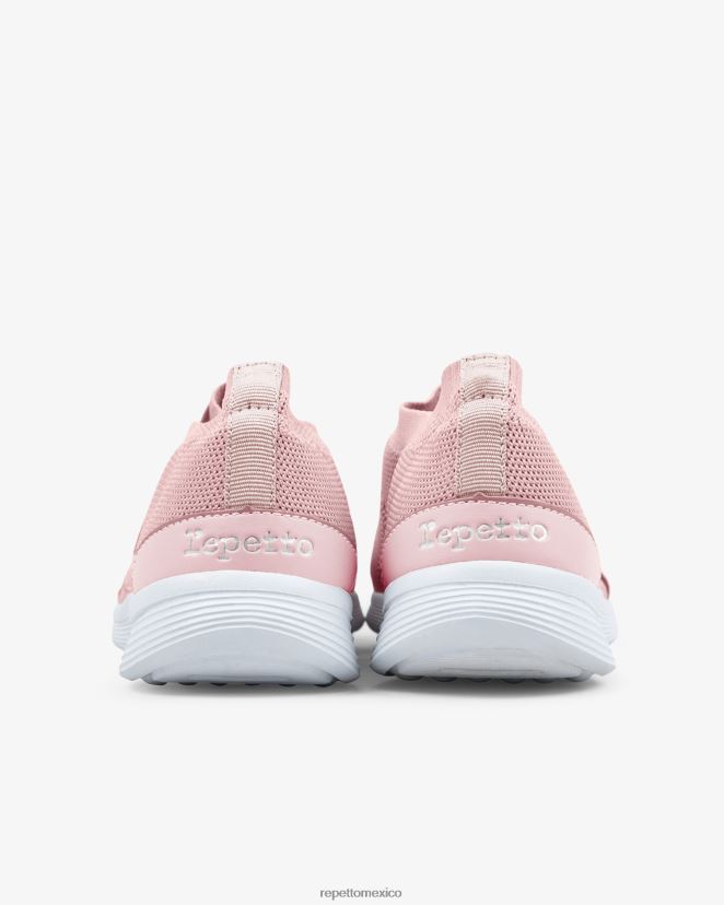 Repetto mujer zapatillas de baile meñique calzado H2NF2L257