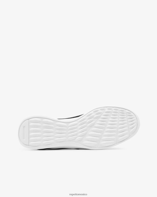 Repetto mujer zapatillas de baile negro calzado H2NF2L253