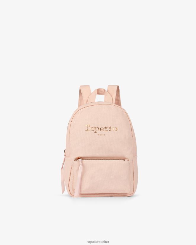 Repetto niños mochila clara Rosa palido accesorios H2NF2L776