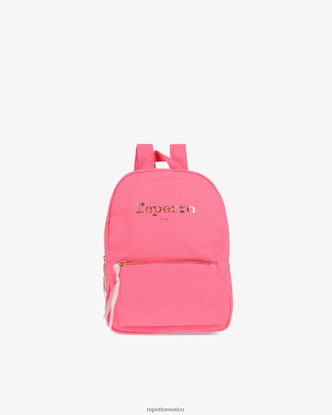 Repetto niños mochila clara muñeca rosa accesorios H2NF2L775