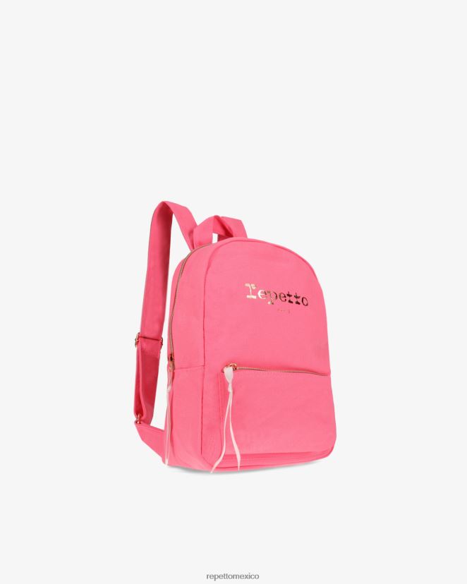 Repetto niños mochila clara muñeca rosa accesorios H2NF2L775