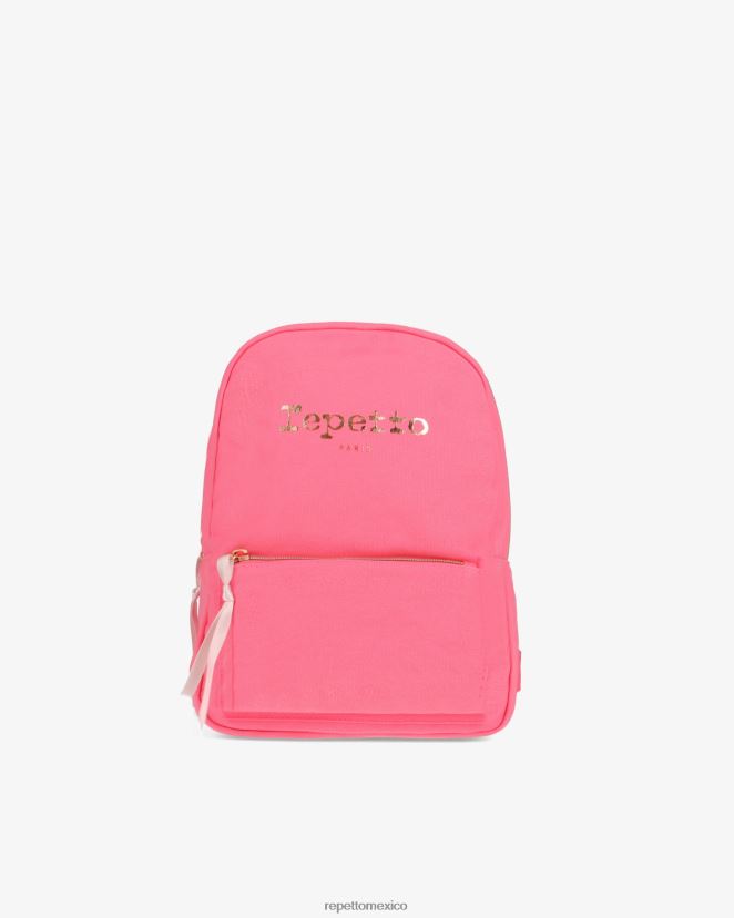 Repetto niños mochila clara muñeca rosa accesorios H2NF2L775