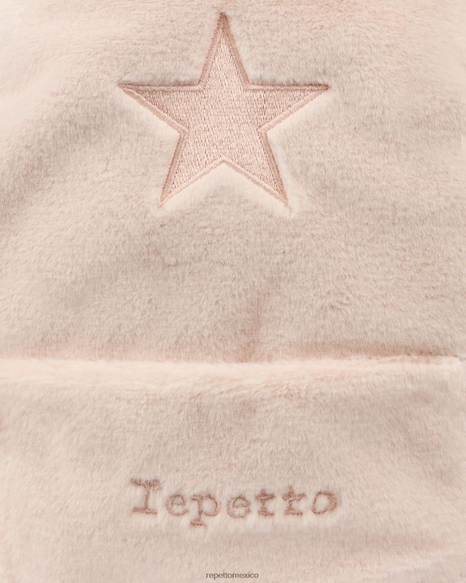 Repetto niños mochila pequeña estrella rosa tiza accesorios H2NF2L777