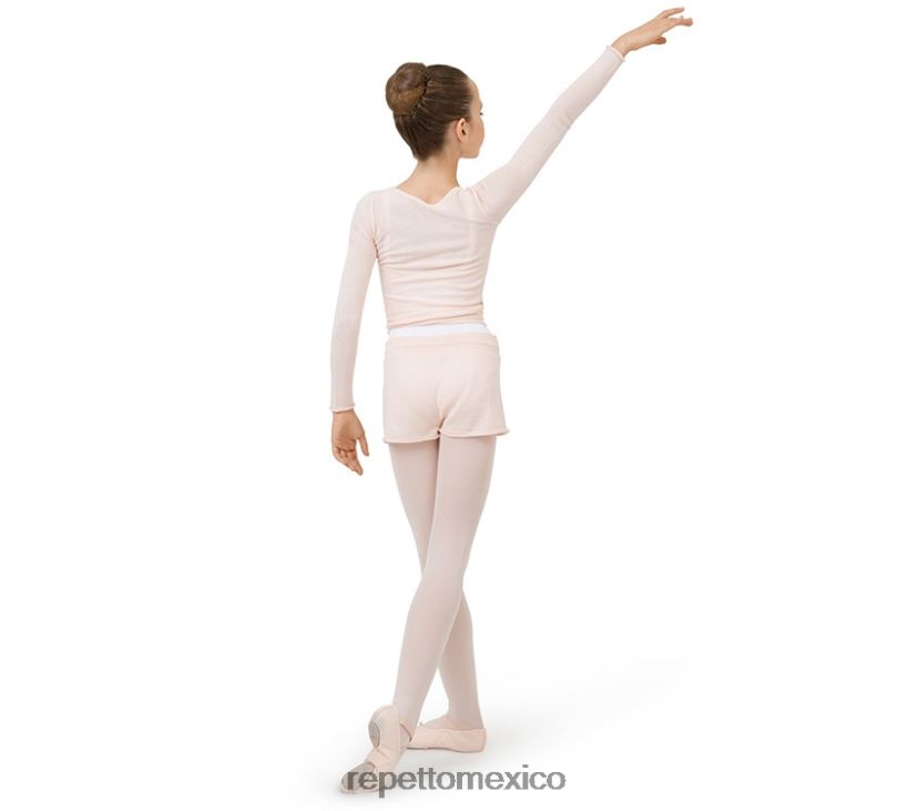 Repetto niños bermudas moda ropa H2NF2L755