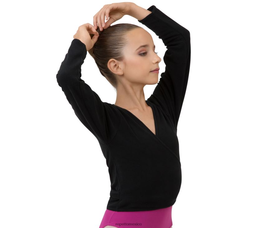 Repetto niños envolver encima moda ropa H2NF2L752