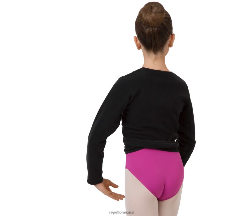 Repetto niños envolver encima moda ropa H2NF2L752