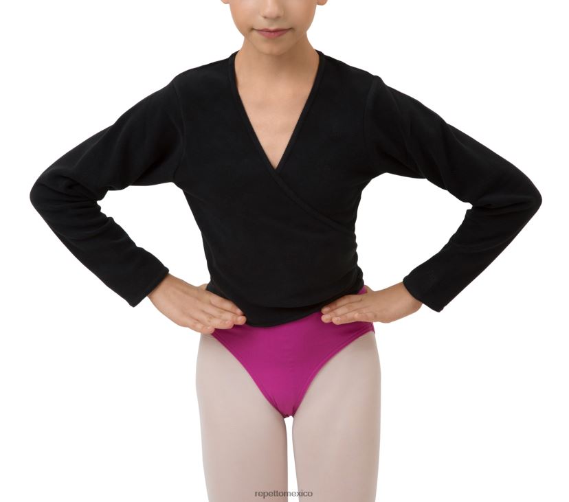 Repetto niños envolver encima moda ropa H2NF2L752