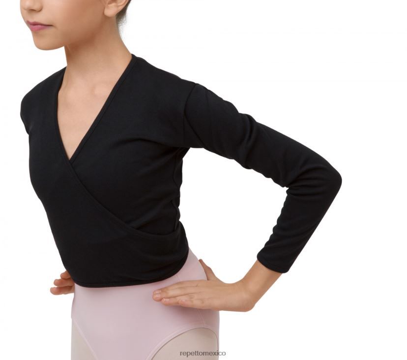 Repetto niños envolver moda ropa H2NF2L748