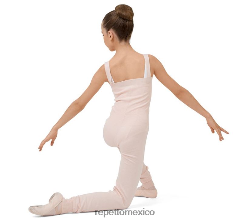 Repetto niños mono con tirantes grandes moda ropa H2NF2L754