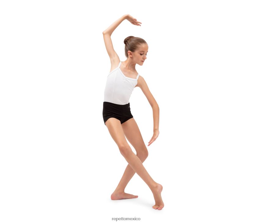 Repetto niños pantalones cortos zizi moda ropa H2NF2L756