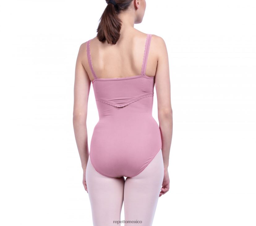 Repetto niños Maillot con detalles de acabados elegantes moda ropa H2NF2L694