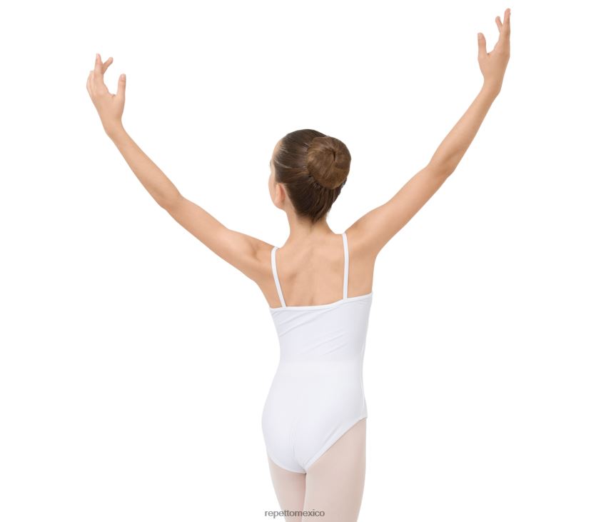 Repetto niños leotardo con tirantes finos moda ropa H2NF2L658