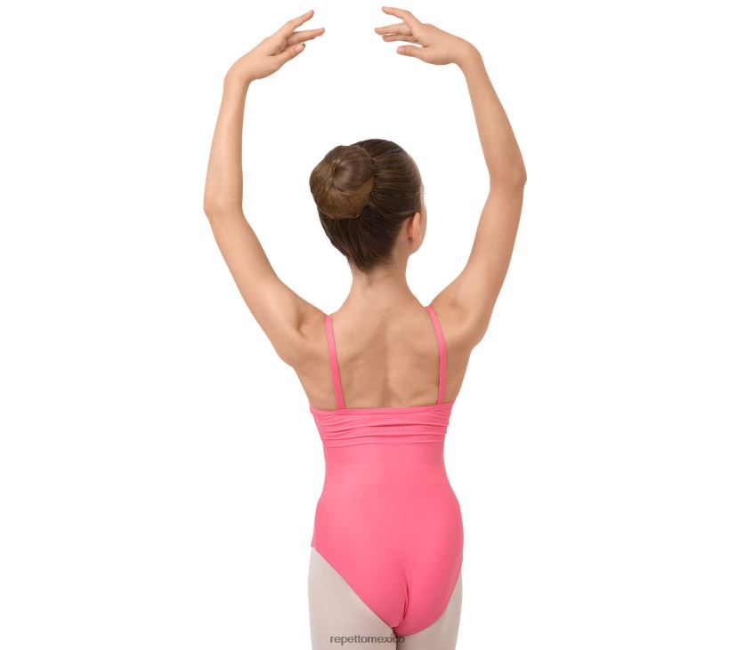 Repetto niños leotardo con tirantes finos moda ropa H2NF2L676