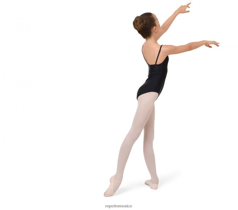 Repetto niños leotardo con tirantes finos moda ropa H2NF2L730