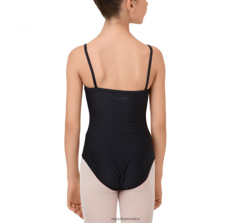 Repetto niños leotardo con tirantes finos moda ropa H2NF2L730