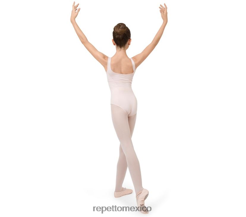 Repetto niños leotardo con tirantes grandes moda ropa H2NF2L669