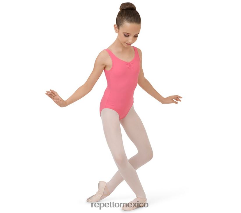 Repetto niños leotardo con tirantes grandes moda ropa H2NF2L677