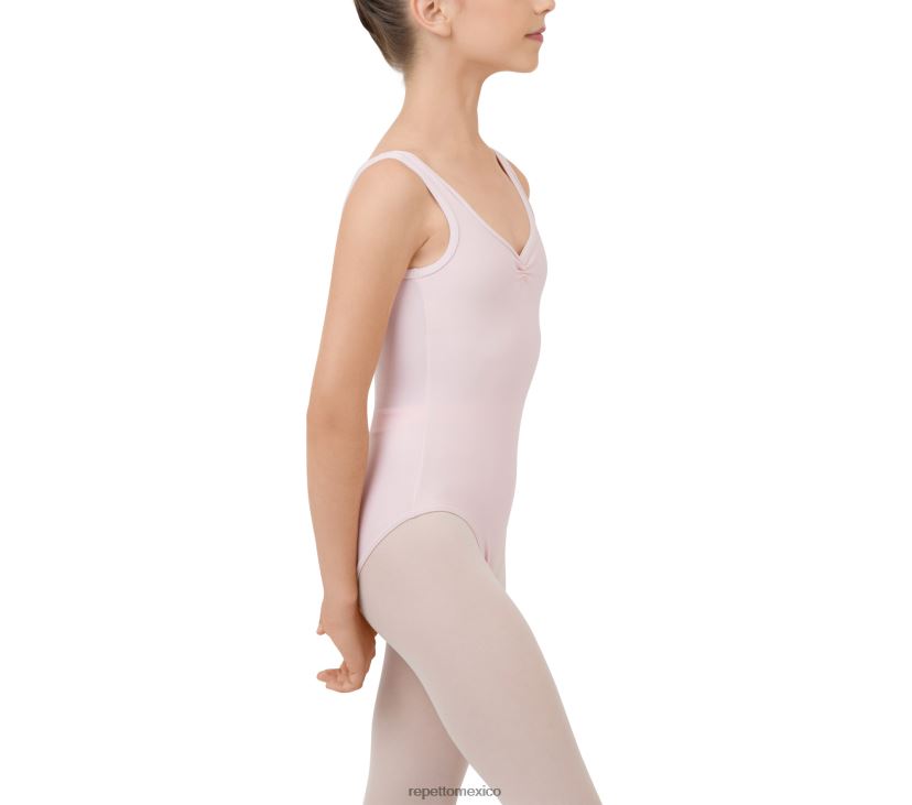 Repetto niños leotardo con tirantes grandes moda ropa H2NF2L697