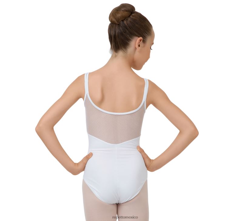 Repetto niños leotardo de encaje moda ropa H2NF2L660