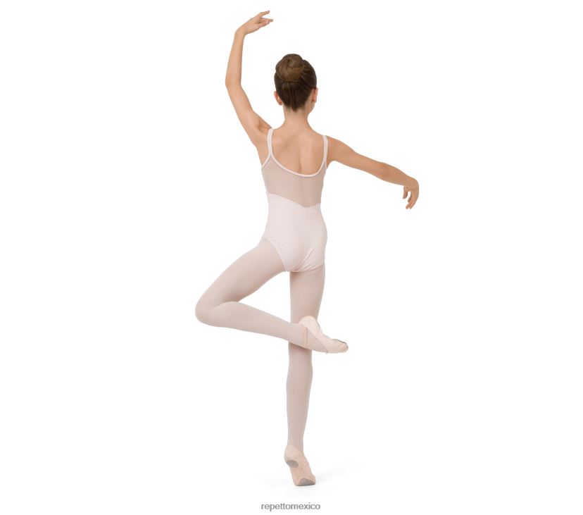 Repetto niños leotardo de encaje moda ropa H2NF2L668