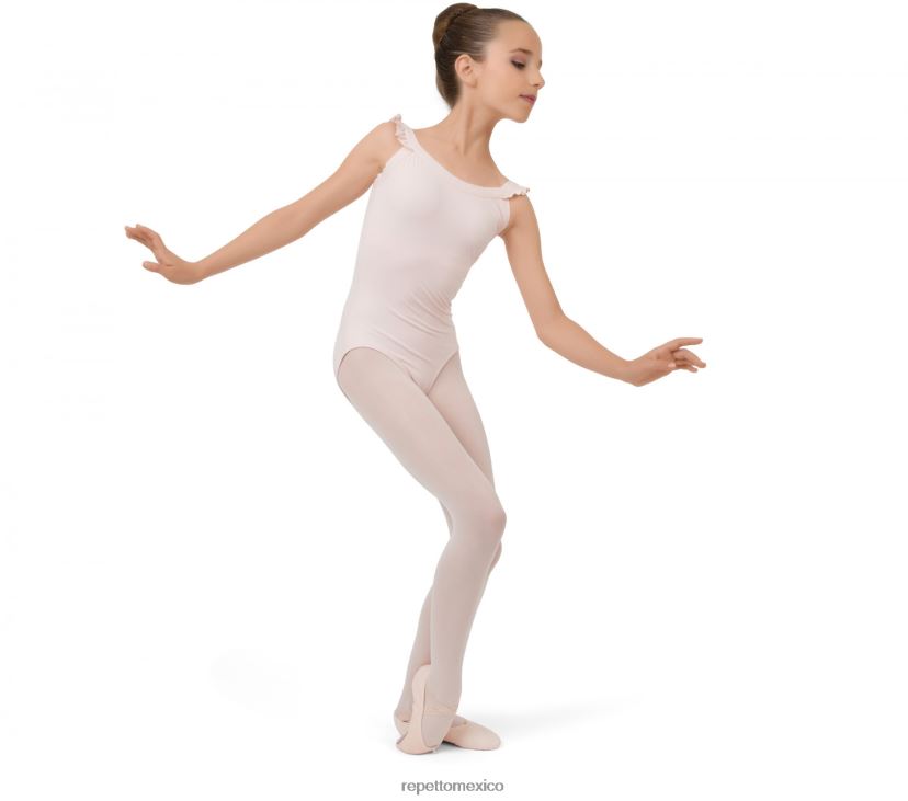 Repetto niños maillot con tirantes elásticos moda ropa H2NF2L666