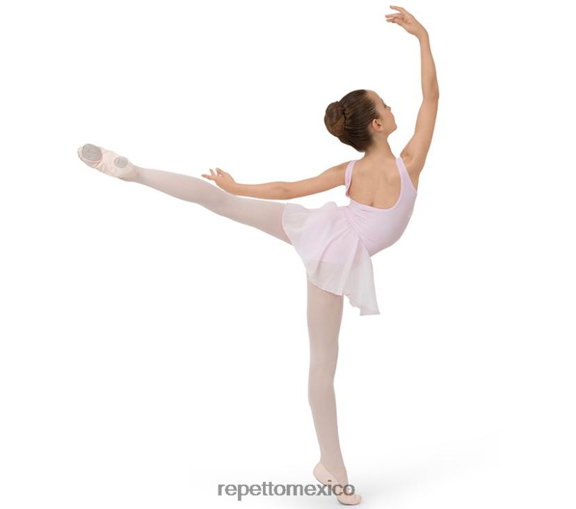 Repetto niños túnica con escote fruncido moda ropa H2NF2L698