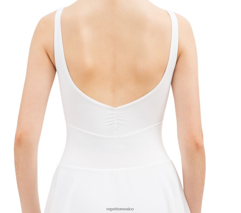 Repetto niños túnica de tirantes finos moda ropa H2NF2L665