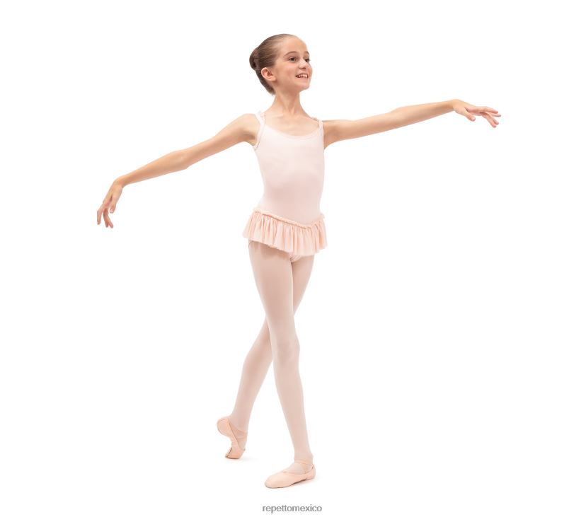 Repetto niños túnica de tirantes finos moda ropa H2NF2L671