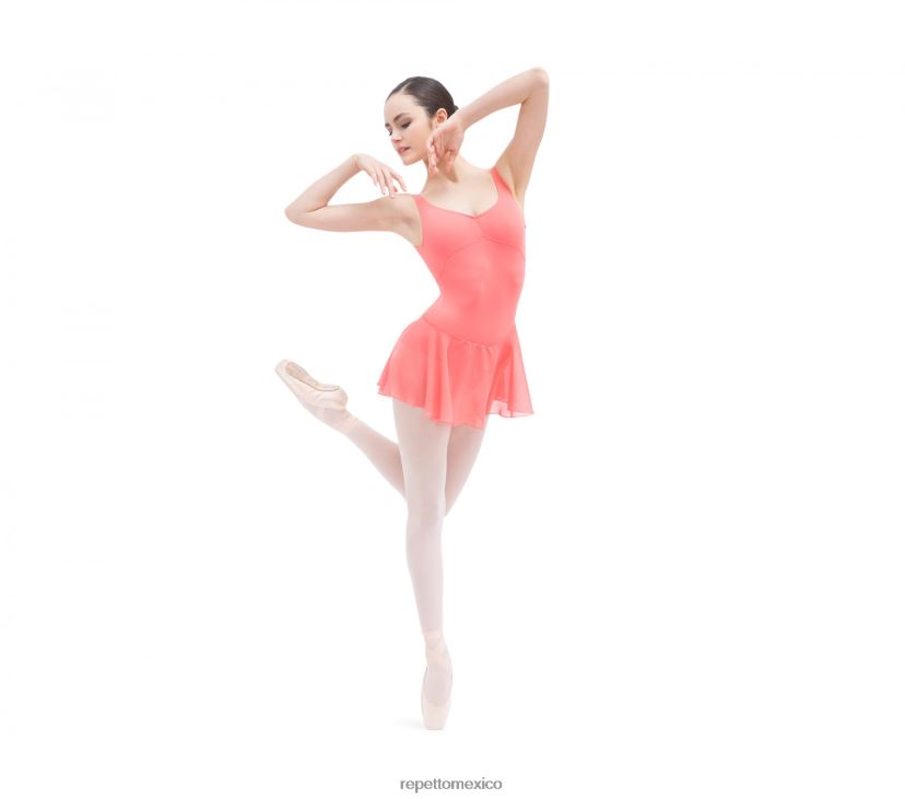 Repetto niños túnica de tirantes finos moda ropa H2NF2L675