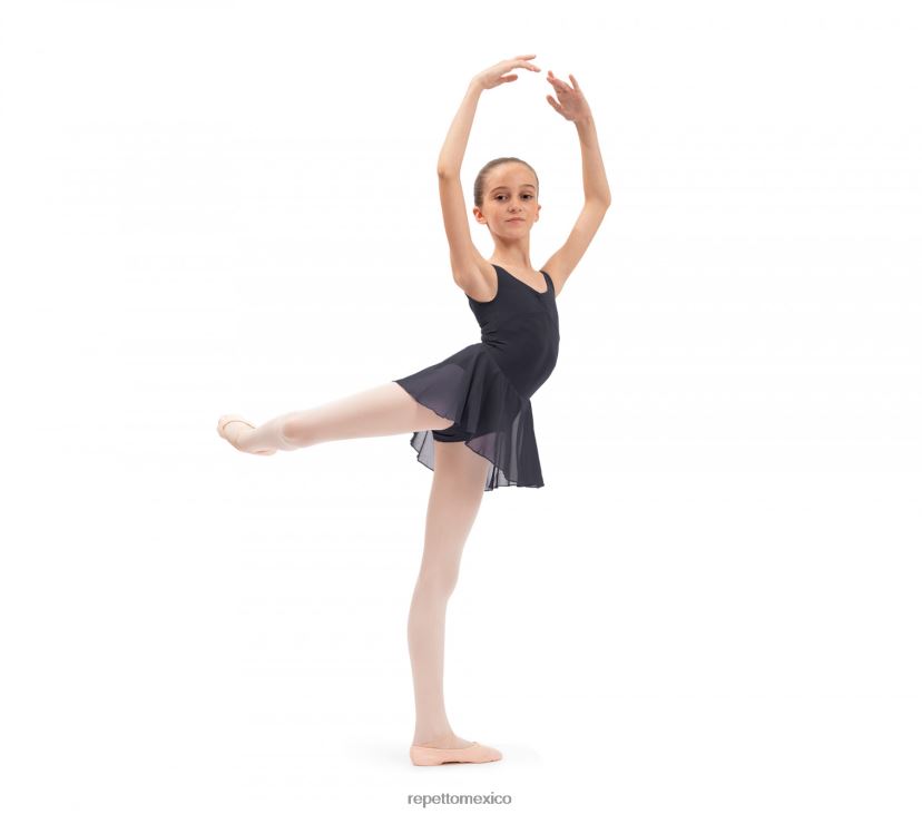 Repetto niños túnica de tirantes finos moda ropa H2NF2L729