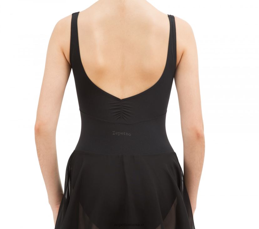 Repetto niños túnica de tirantes finos moda ropa H2NF2L733