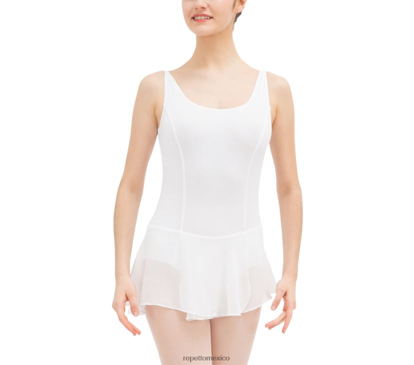 Repetto niños túnica de tirantes grandes moda ropa H2NF2L663