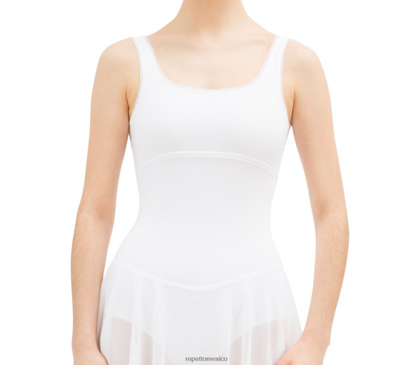 Repetto niños túnica de tirantes grandes moda ropa H2NF2L664