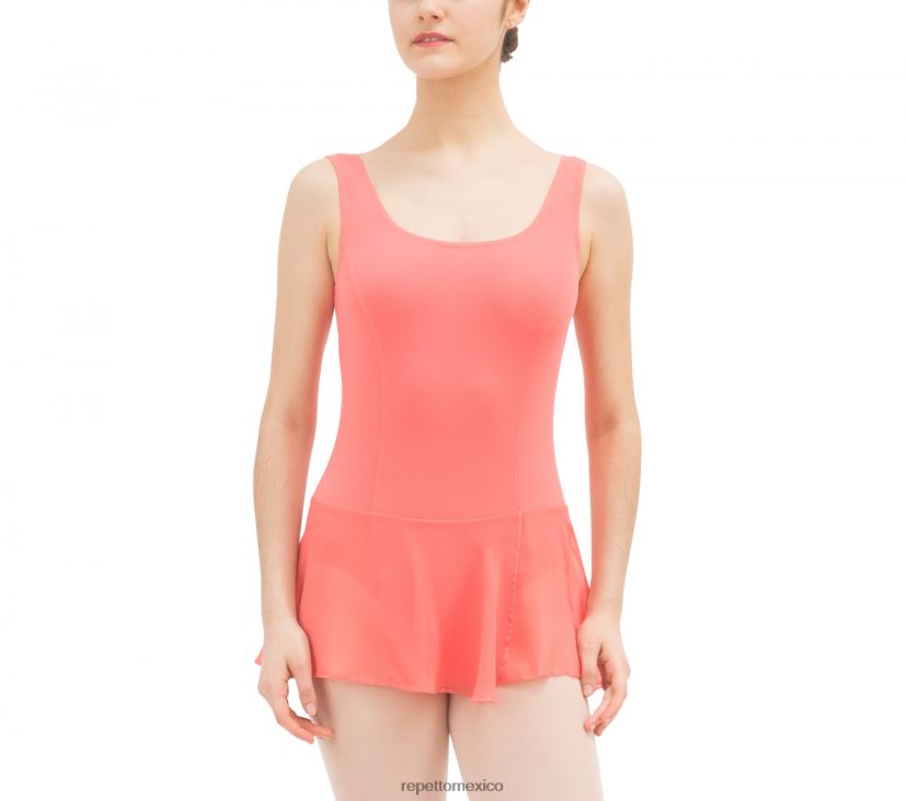 Repetto niños túnica de tirantes grandes moda ropa H2NF2L674