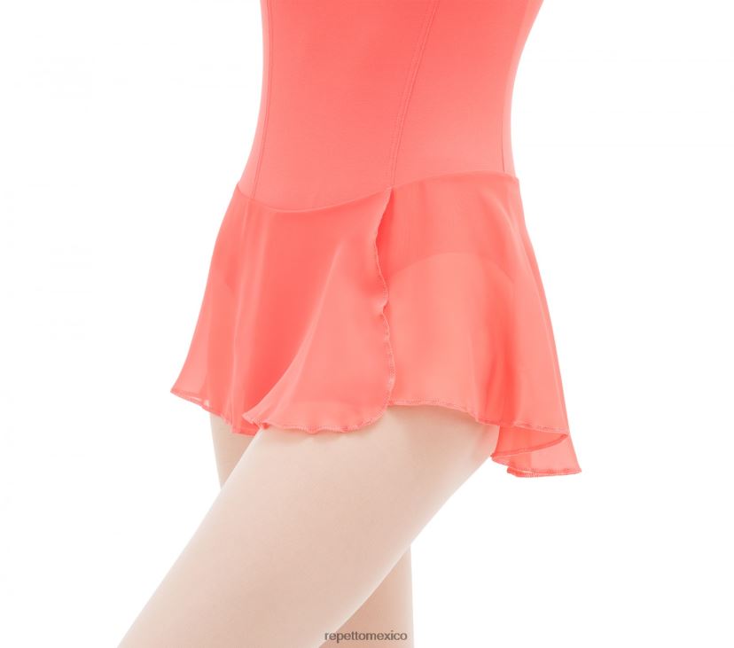 Repetto niños túnica de tirantes grandes moda ropa H2NF2L674