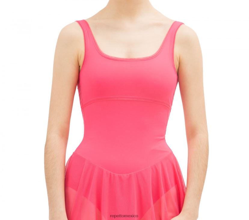 Repetto niños túnica de tirantes grandes moda ropa H2NF2L682